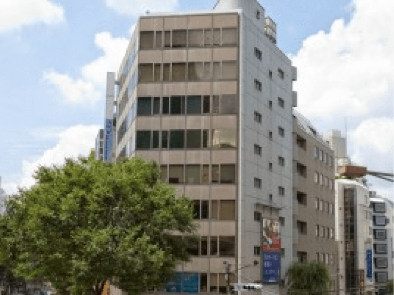 会社の外観